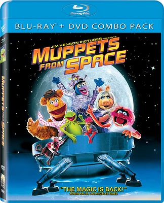 Muppets from Space