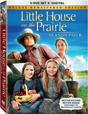 Little House on the Prairie - Season 4