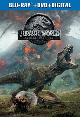 Jurassic World: Fallen Kingdom