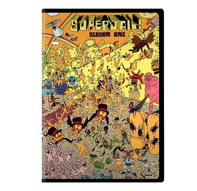 Superjail!: Season One