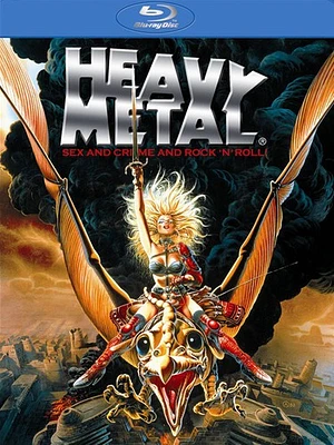 Heavy Metal