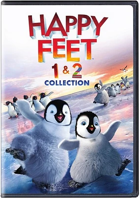 Happy Feet/Happy Feet Two Double Feature