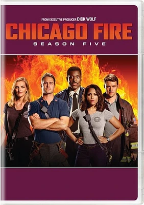 Chicago Fire: Season Five