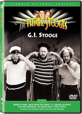 The Three Stooges - G.I. Stooge