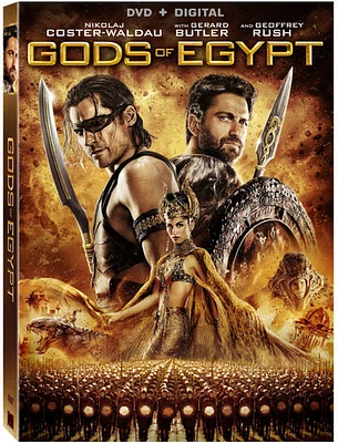 Gods of Egypt