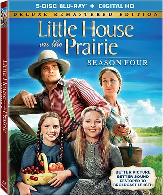 Little House on the Prairie - Season 4