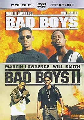 Bad Boys/ Bad Boys II DVD 2-Pack