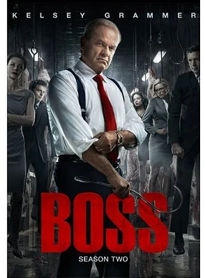 Boss: Season Two