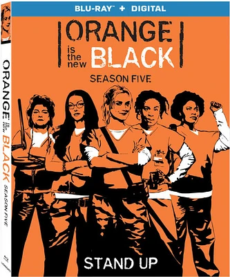 Orange Is the New Black: Season 5