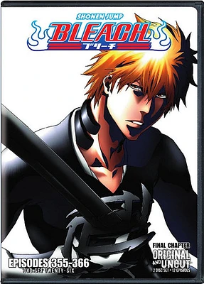 Bleach Uncut Box Set, Vol. 26