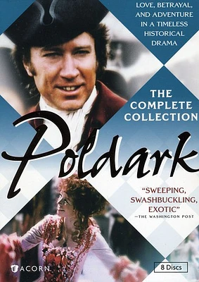 Poldark: The Complete Collection