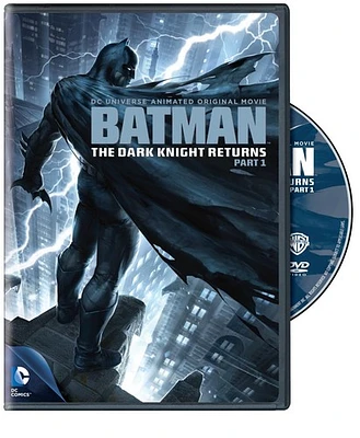 Batman: The Dark Knight Returns, Part 1