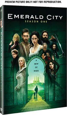 Emerald City: Season One