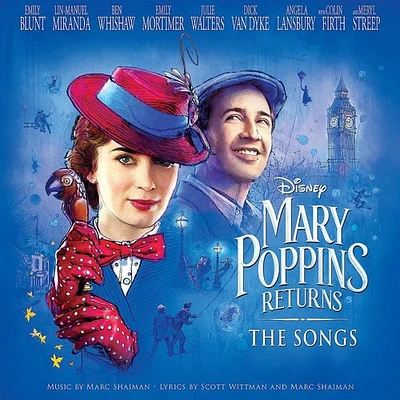 Mary Poppins Returns