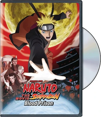 Naruto: Shippuden - The Movie: Blood Prison