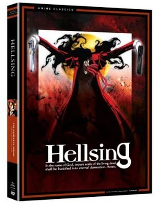 Hellsing - The Complete Collection