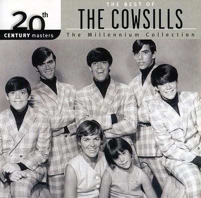 20th Century Masters - The Millennium Collection: The Best of the Cowsills