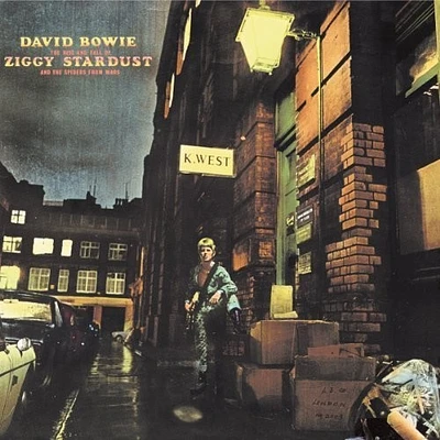 The Rise & Fall of Ziggy Stardust & The Spider from Mars