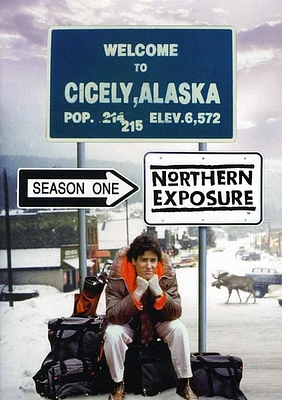 Northern Exposure - The Complete First Season