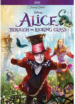 Alice Through the Looking Glass