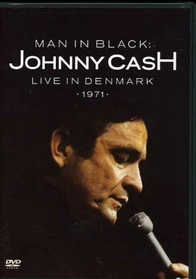 Johnny Cash - Man In Black: Live in Denmark 1971