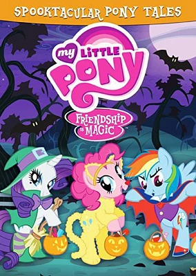 My Little Pony: Friendship Is Magic - Spooktacular Pony Tales