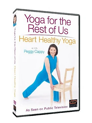 Yoga for the Rest of Us - Heart Healthy Yoga