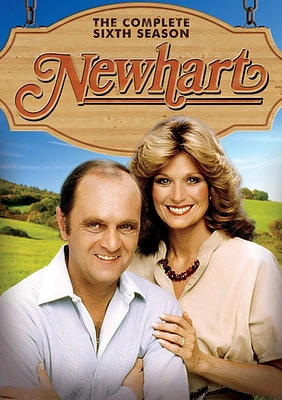 Newhart: The Complete Sixth Season