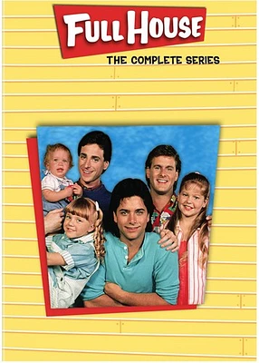 Full House - The Complete Series Collection