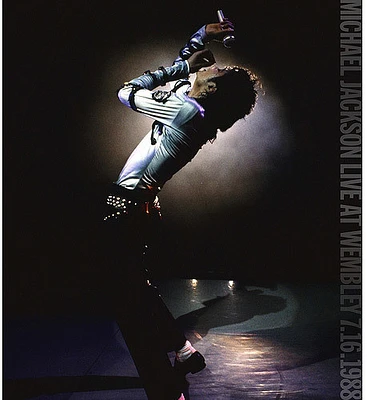 Michael Jackson: Live at Wembley 7.16.1988