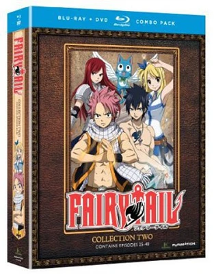 Fairy Tail: Collection Two