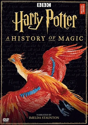 Harry Potter: Journey Through a History of Magic