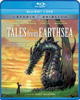 Tales From Earthsea