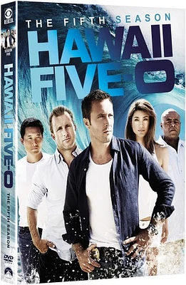 Hawaii Five-0: The Fifth Season