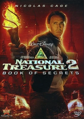 National Treasure 2 : Book of Secrets