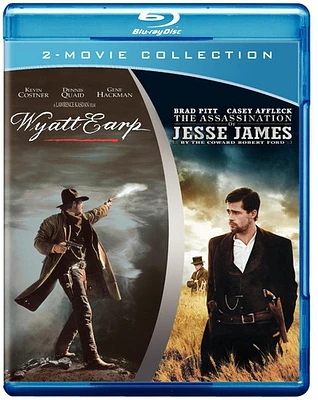 Wyatt Earp/The Assassination of Jesse James by the Coward Robert Ford