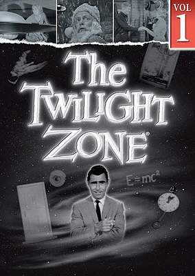 The Twilight Zone - Vol. 1 (DVD)