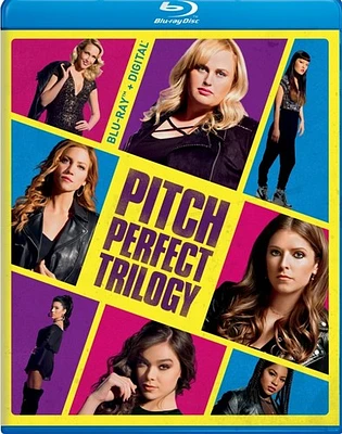 Pitch Perfect Trilogy