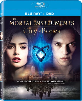 The Mortal Instruments: City of Bones