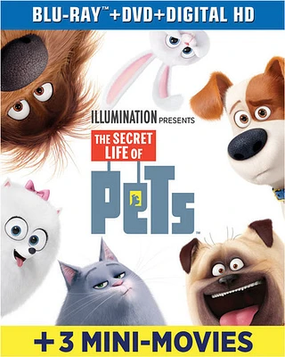 The Secret Life of Pets