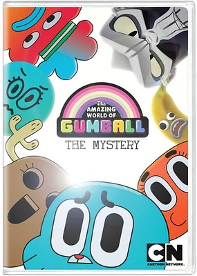 The Amazing World of Gumball: The Mystery