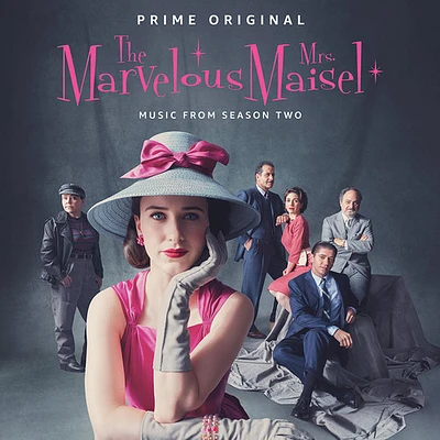 The Marvelous Mrs. Maisel, Season 2