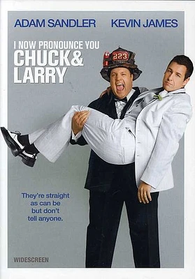 I Now Pronounce You Chuck And Larry