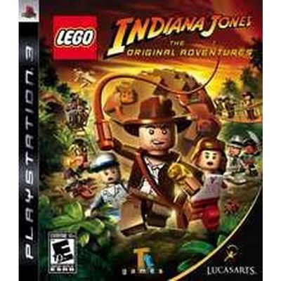 LEGO Indiana Jones (LucasArts), Pre-Owned - GameStop