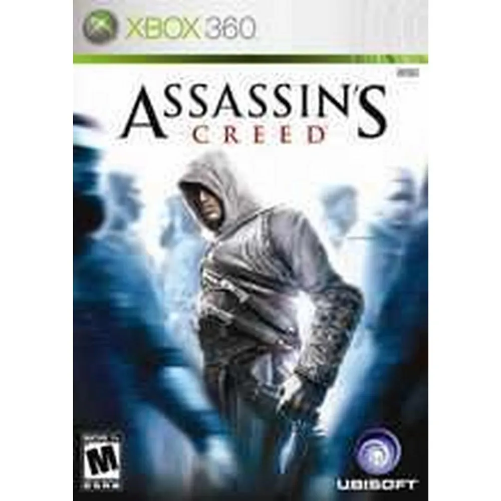 ASSASSIN'S CREED REVELATIONS - Xbox 360