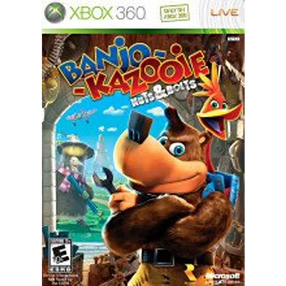 banjo tooie xbla