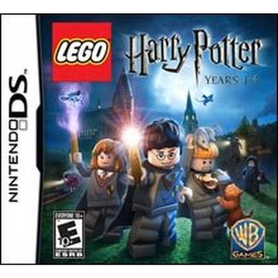 LEGO Harry Potter: Years 1-4 (Warner Bros.), Pre-Owned - GameStop