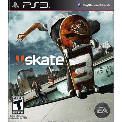 Skate 3 (Electronic Arts), Pre-Owned - GameStop