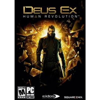 Deus Ex Human Revolution (Square Enix) for PlayStation, Digital - GameStop