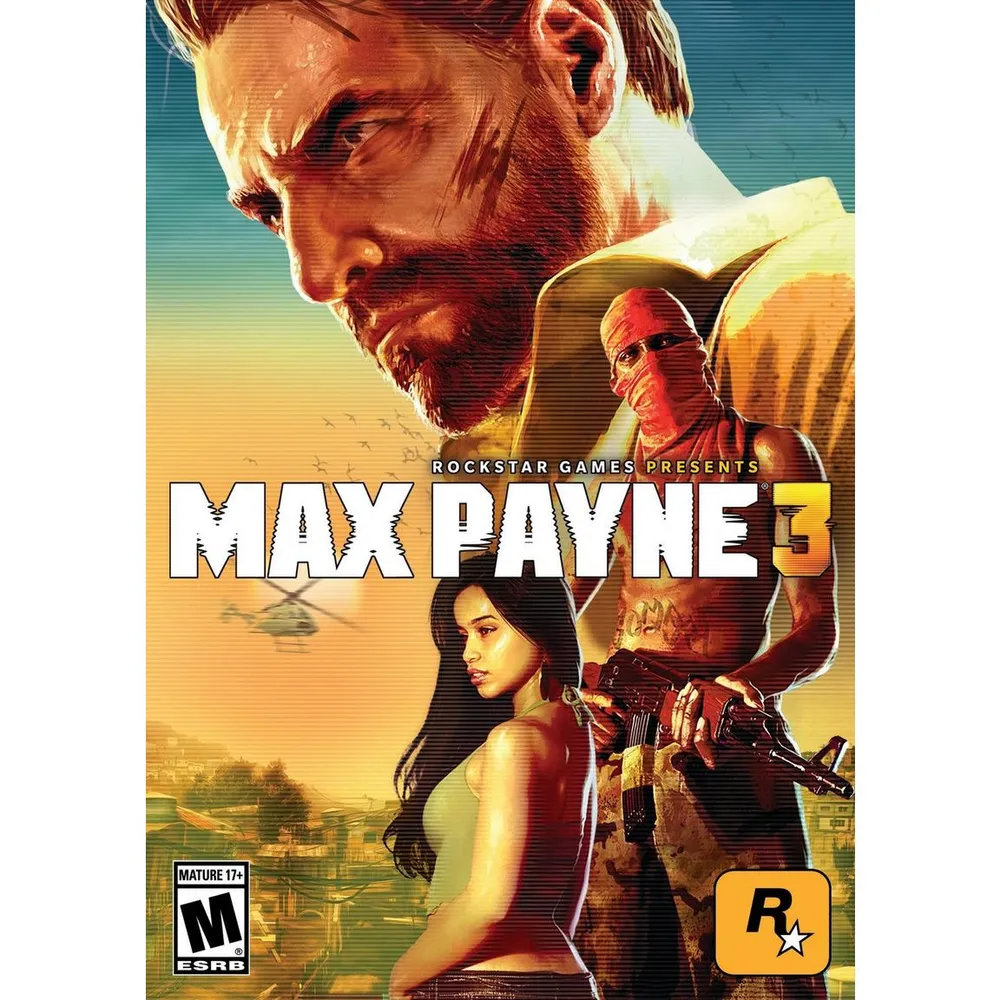 The New Maps of the Max Payne 3 Hostage Negotiation DLC Pack